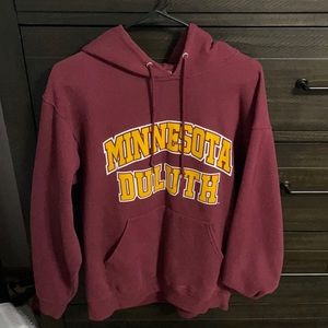 UMD hoodie